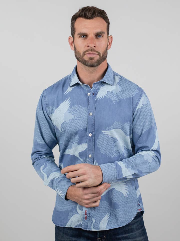 KRENN skjorte for engroshandel hos Abbie and Rose