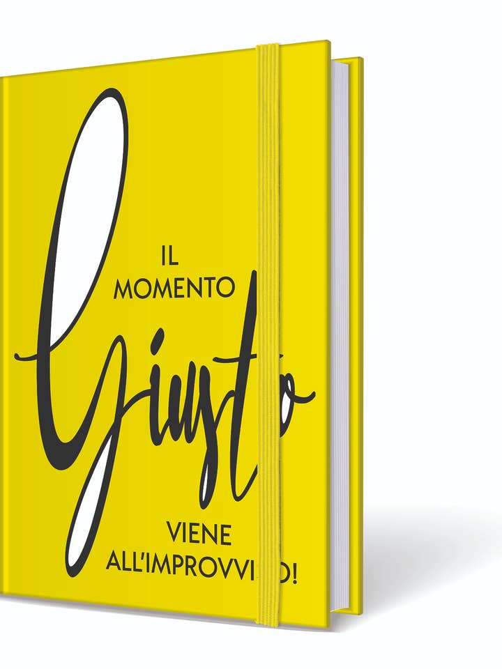 Taccuini 2D Giallo 15X21Cm per la vendita all'ingrosso da parte di ORIGAMI EDITORE SRL