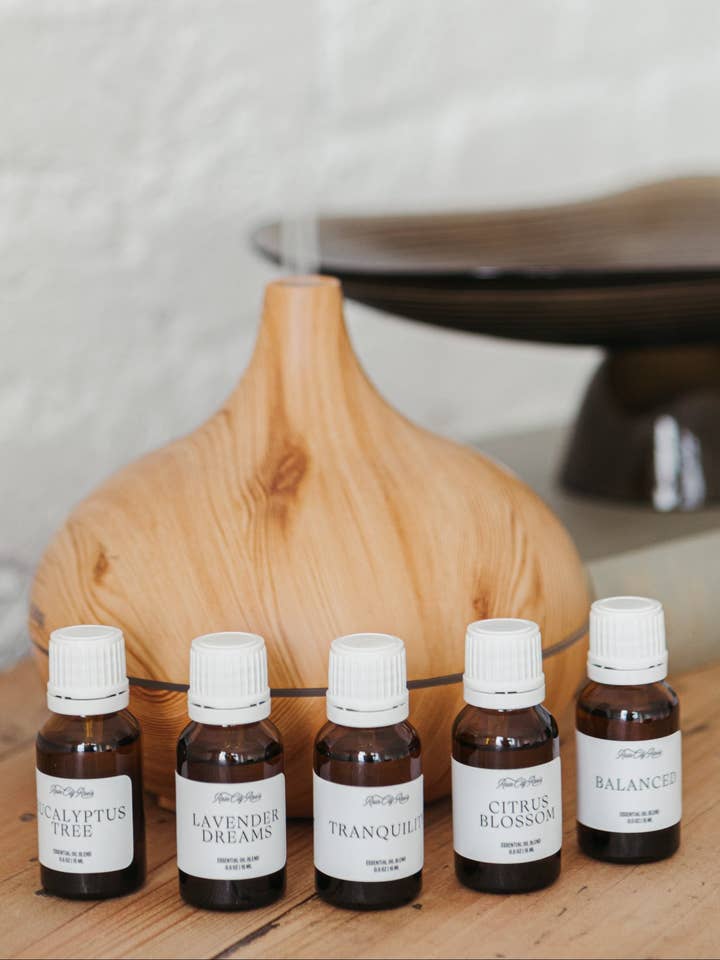 Lavender Dreams | Undiluted Essential Oil Blend for wholesale by Rain City Rae's