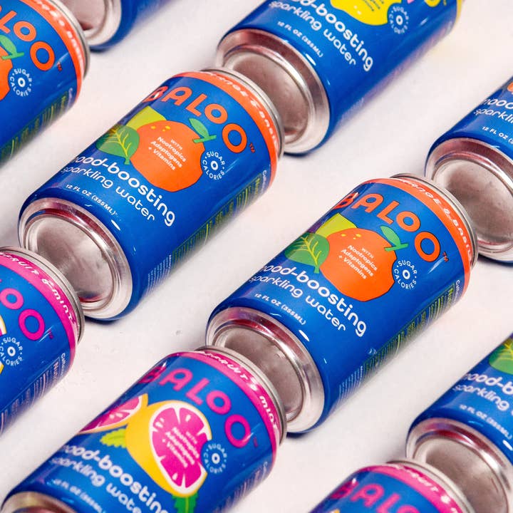 Baloo - Wholesale Sparkling Water - Variety Pack