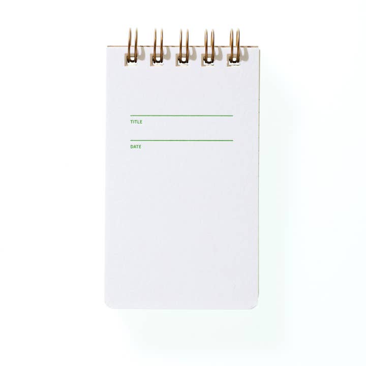 Reporter Notebook - Courtside for wholesale by Shorthand Press