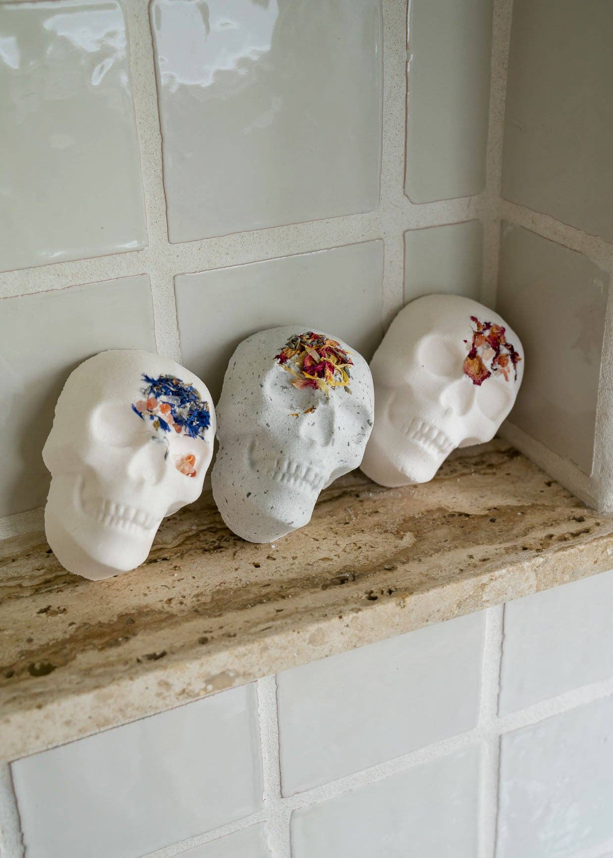 Los Angeles Salt Company – wholesale Bath bomb/fizz – Mahina Crystal Bath Bomb4