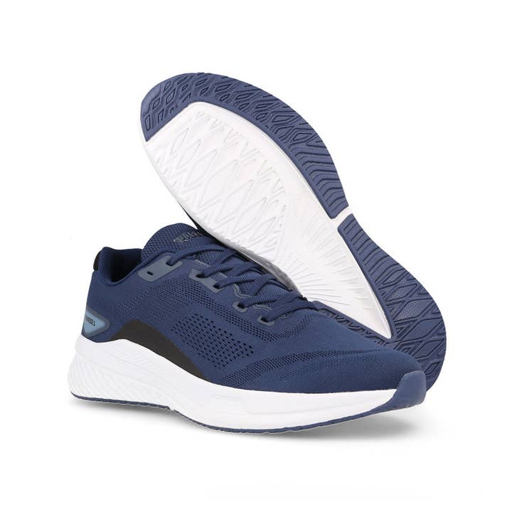 Paredes – wholesale Sportsneakers – Herr – Herrsneakers Bernales i marinblått4