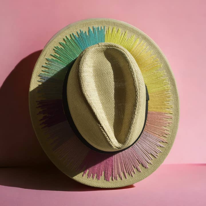 Campelle - Wholesale Fedora - Women's - Savana Hat0