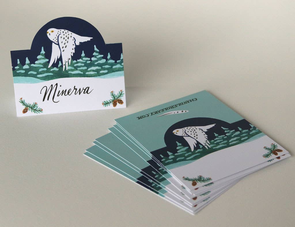 Anagram Press - Wholesale Place Card / Place Holder - Pop-Up Place Cards4