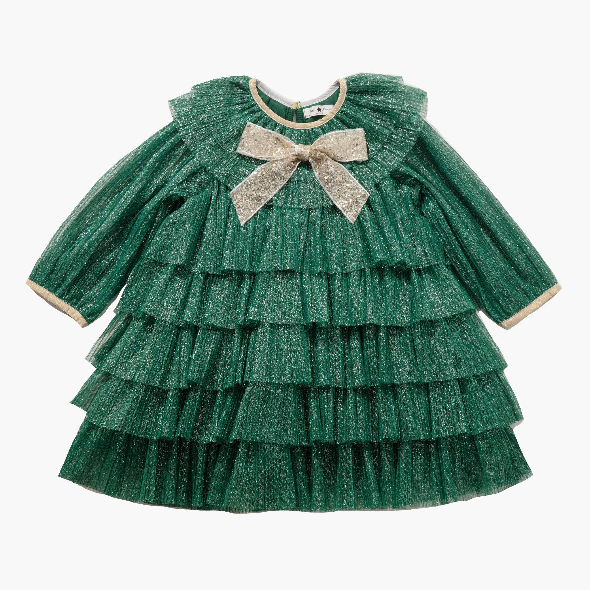 Petite Hailey – Großhandel Kleid – Kinder – Mehrlagiges Kleid45