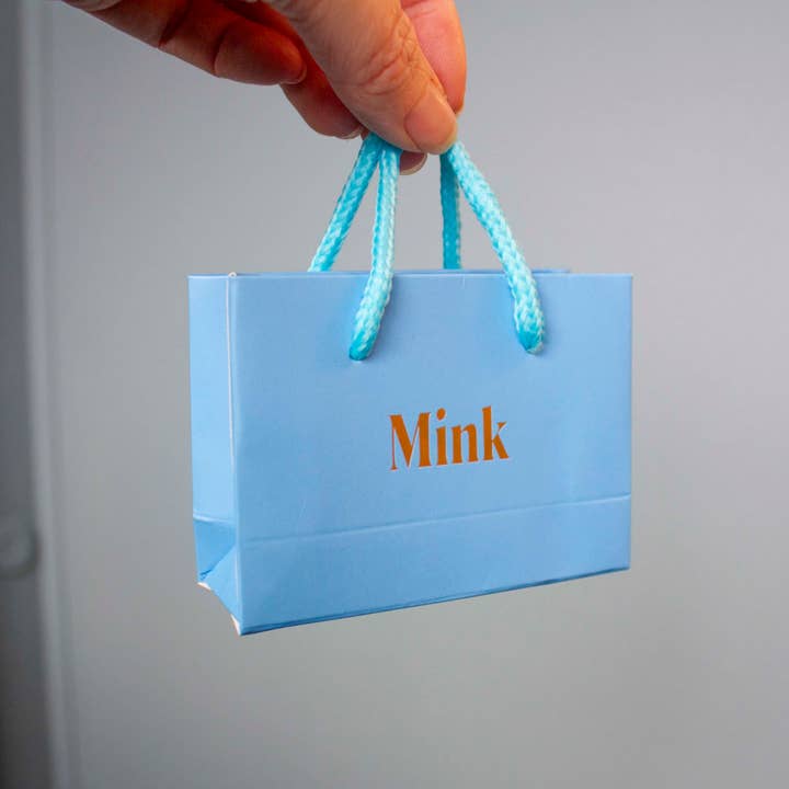 Mink - Wholesale Gift Bag - Shopping Bag4
