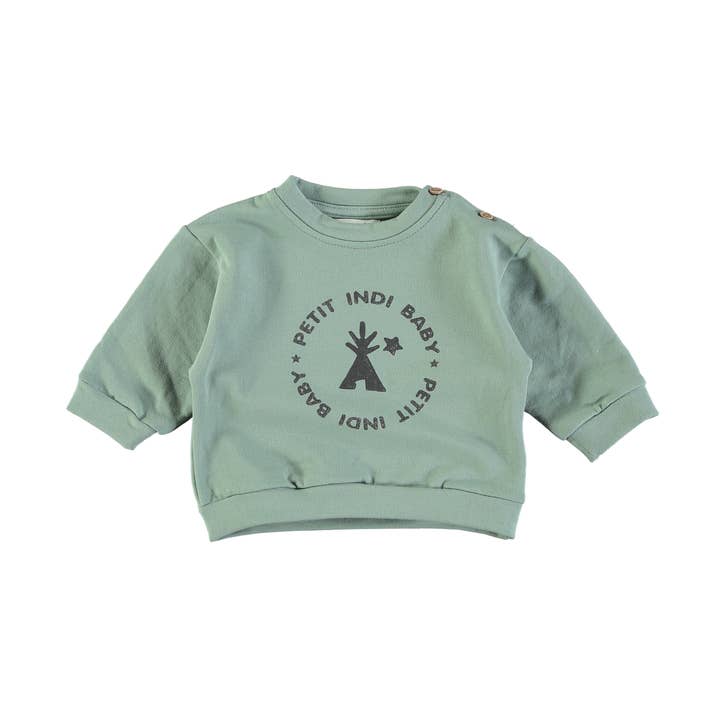 Sweatshirt for wholesale by Petit Indi
