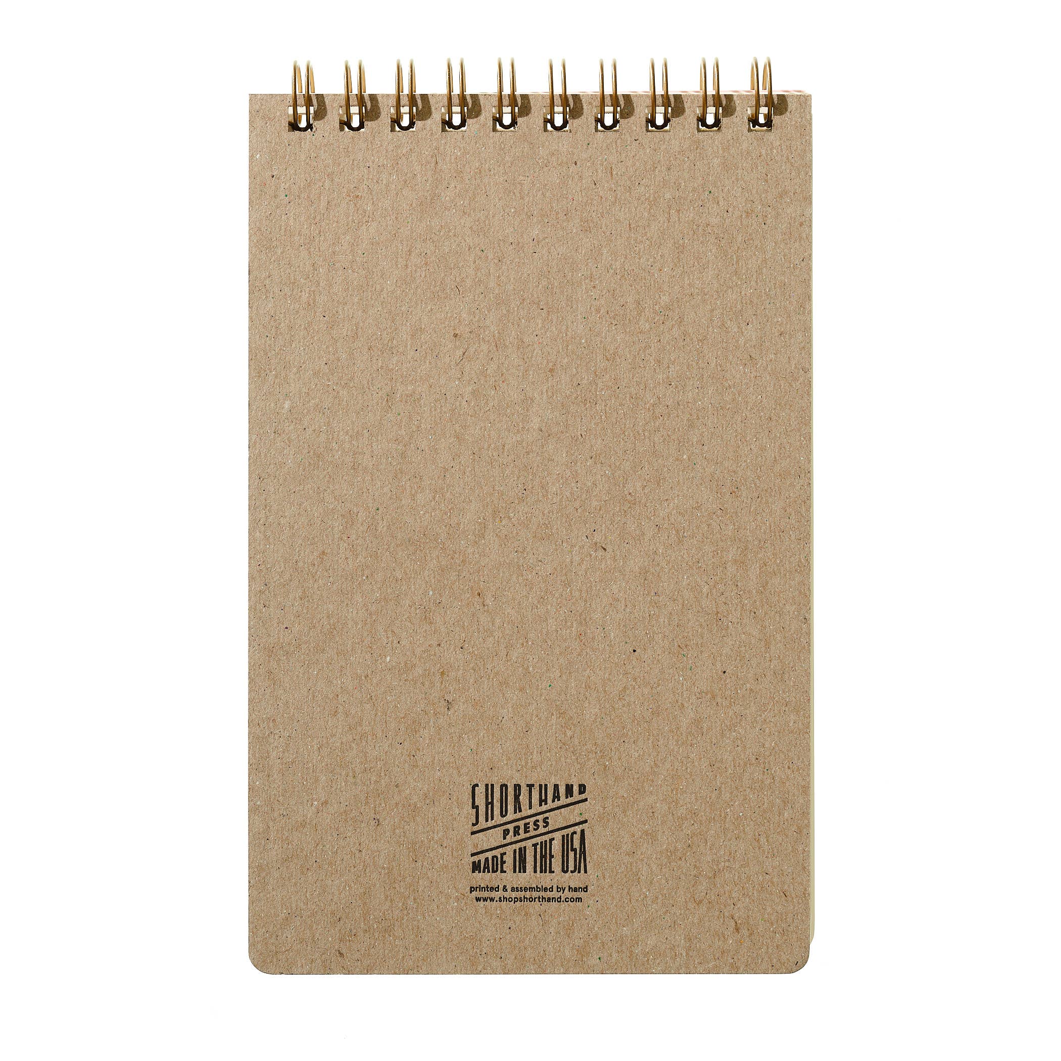 Shorthand Press – wholesale Anteckningsbok – Task Pad Anteckningsbok - Lila2