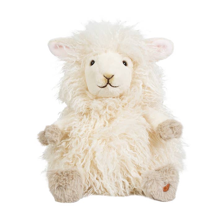 Sheep Plush Junior for wholesale by Wrendale Designs