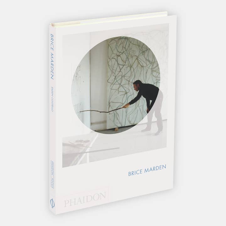 Brice Marden: Phaidon Focus for wholesale by Phaidon