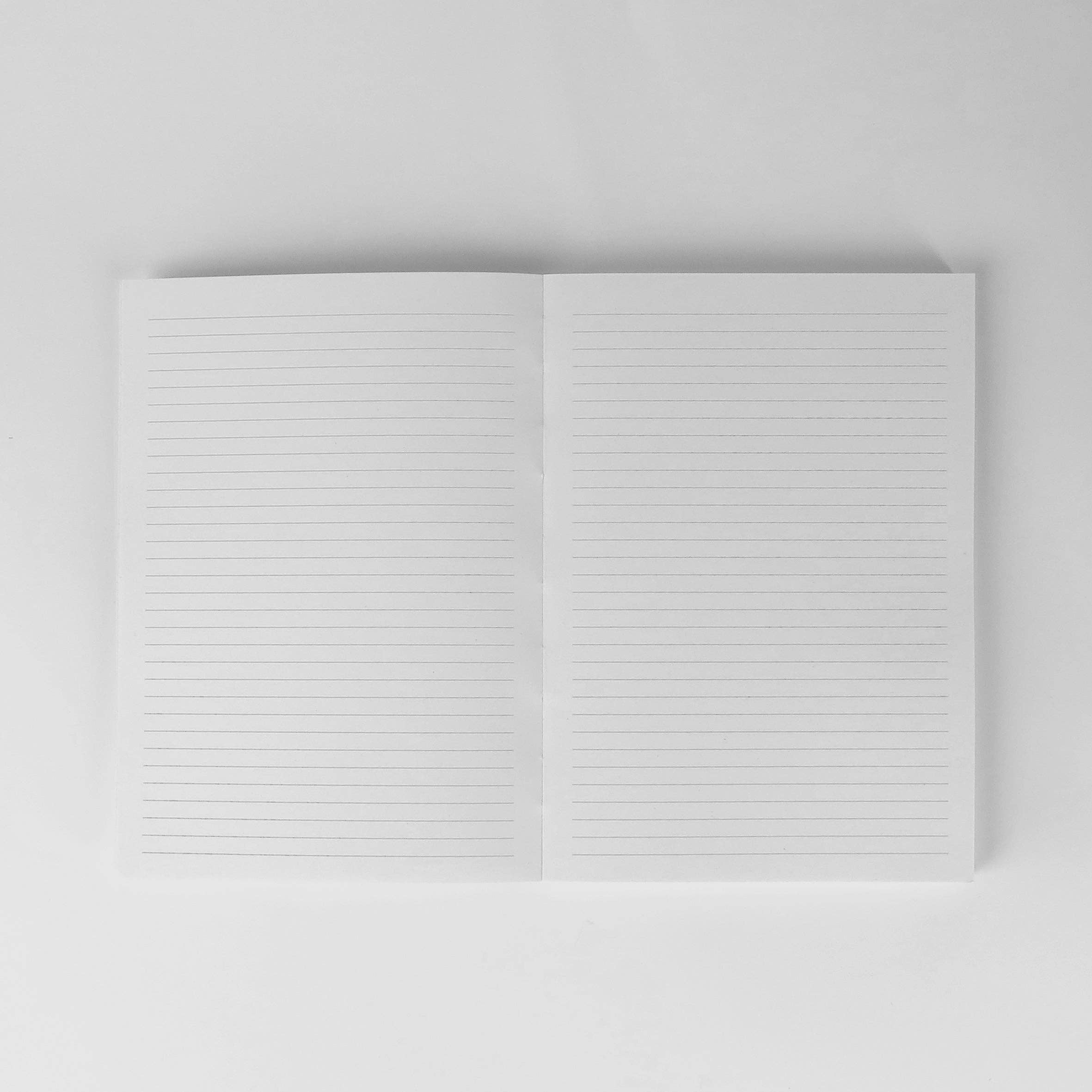 tacto studio - Wholesale Notebook - Lined notebook4