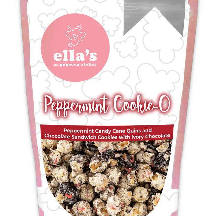 Ella's Popcorn - Wholesale Popcorn - Holiday Poppin' Party Pack2