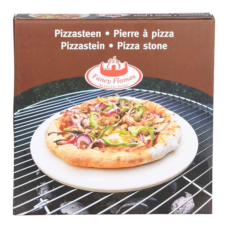 Esschert Design USA - Wholesale Pizza Board - Pizza Stone3