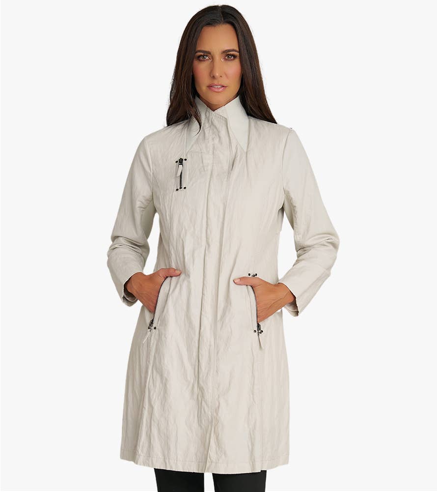 Stella Carakasi - Wholesale Jacket - Women's - Women's Zip-Front Favorite Jacket12