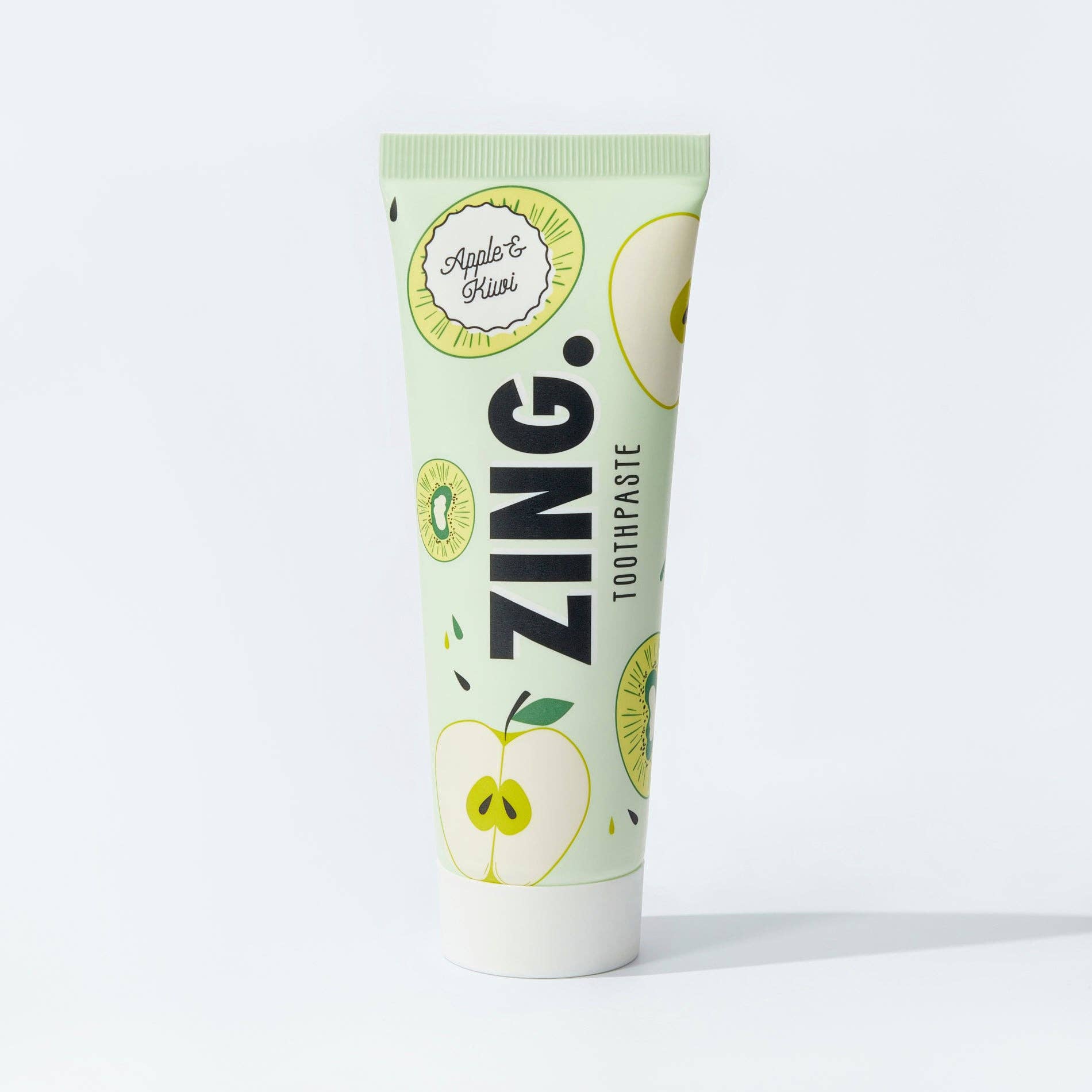 ZING Toothpaste – wholesale Toothpaste – Apple & Kiwi Whitening Toothpaste