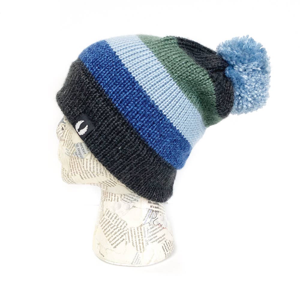 Akinz - Wholesale Beanie - Women's - Ski Patrol Handmade Beanie4