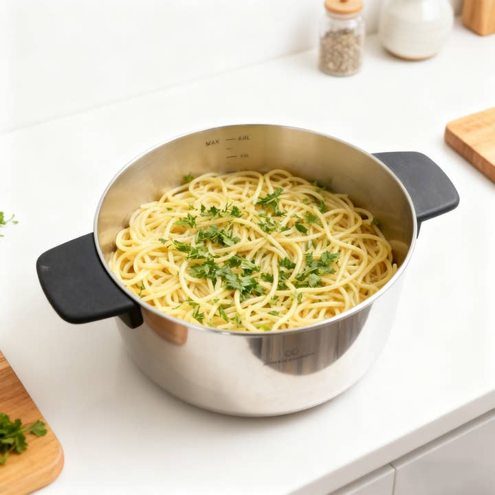 Leap-Series 24CM Casserole for wholesale by L & L RESOURCE LIMITED