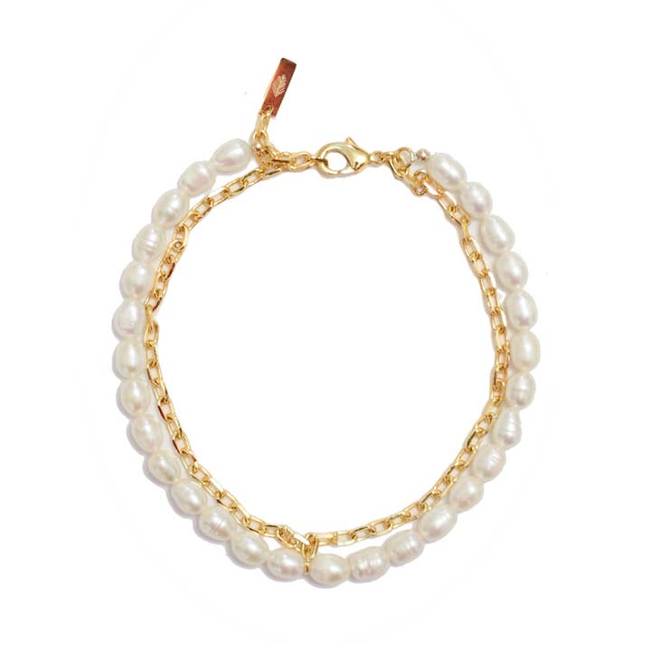 Paris Vibes Bracelet for wholesale by Adriana Pappas Designs