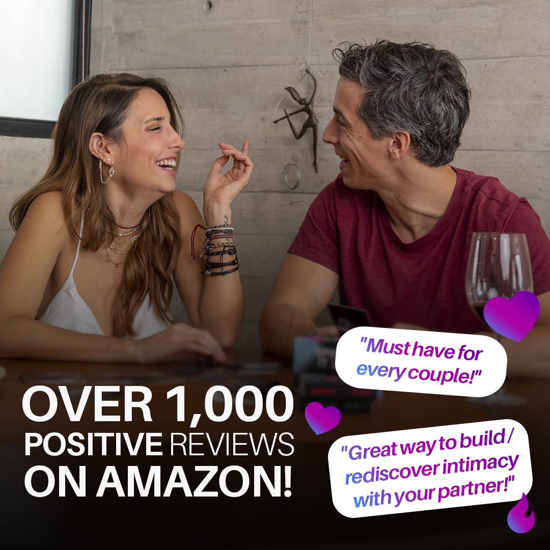 Why Don't We - Wholesale Card Game - Spice It Up - Game for Couples - 3 games in one, 150 Cards5