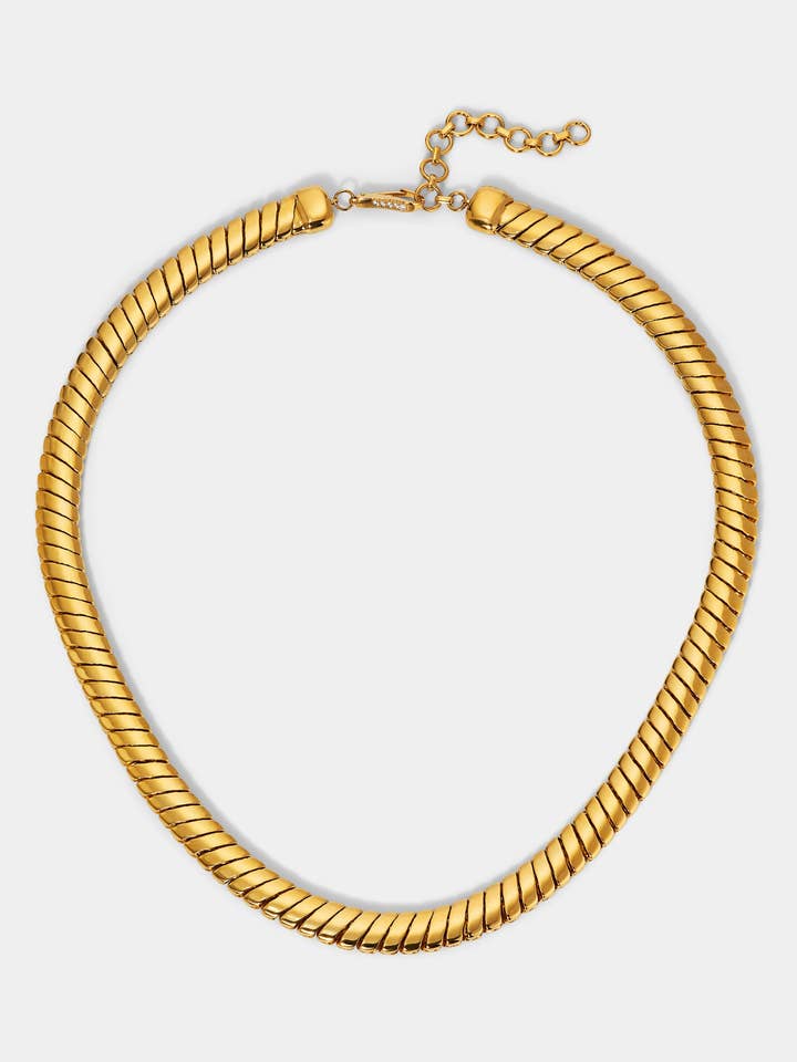 COLLIER CÔTELÉ LUMIÈRE DU SOLEIL pour la vente par NADRI