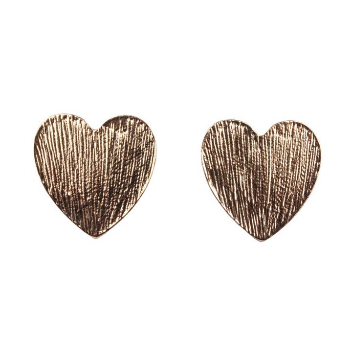 PRE2020 - Ohrring in Herzform für den Großhandel von Western Fashion