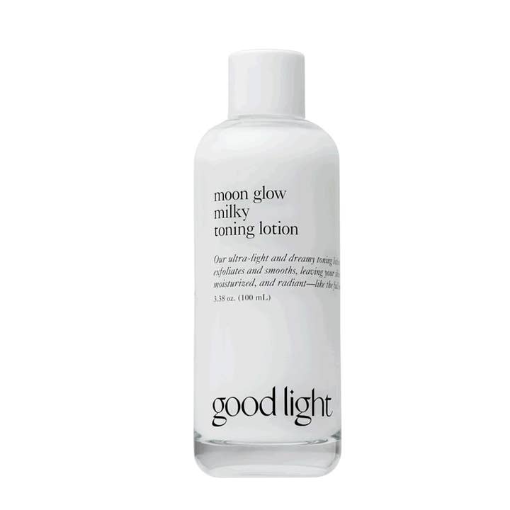 good light - Wholesale Facial Toner - moon glow milky toner