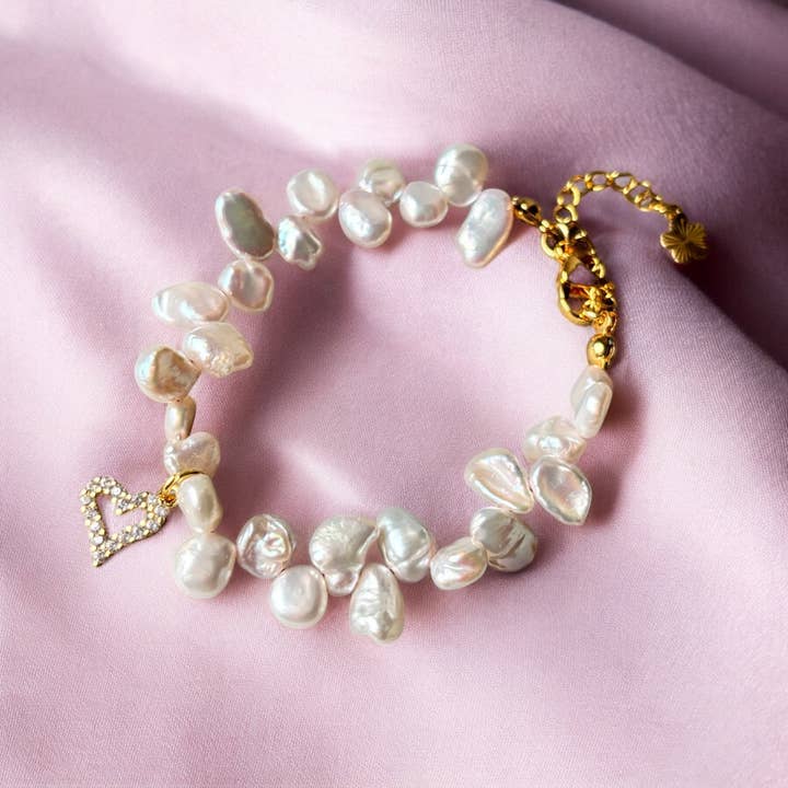 OE! - Wholesale Beaded Bracelet - Perla d'amore bracelet