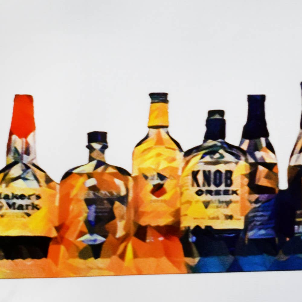 Layne Wilson – Engroshandel Viskestykke – Bourbon Flasker Favoritter Viskestykke1