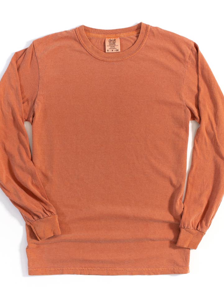 Wild Voices - Wholesale T-Shirt - Women's - Long Sleeve Comfort Colors® Shirt7