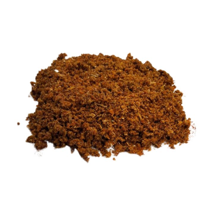 Premium Air Dried Kumquat Powder 50g - 1Kg for wholesale by Nims Fruit Crisps