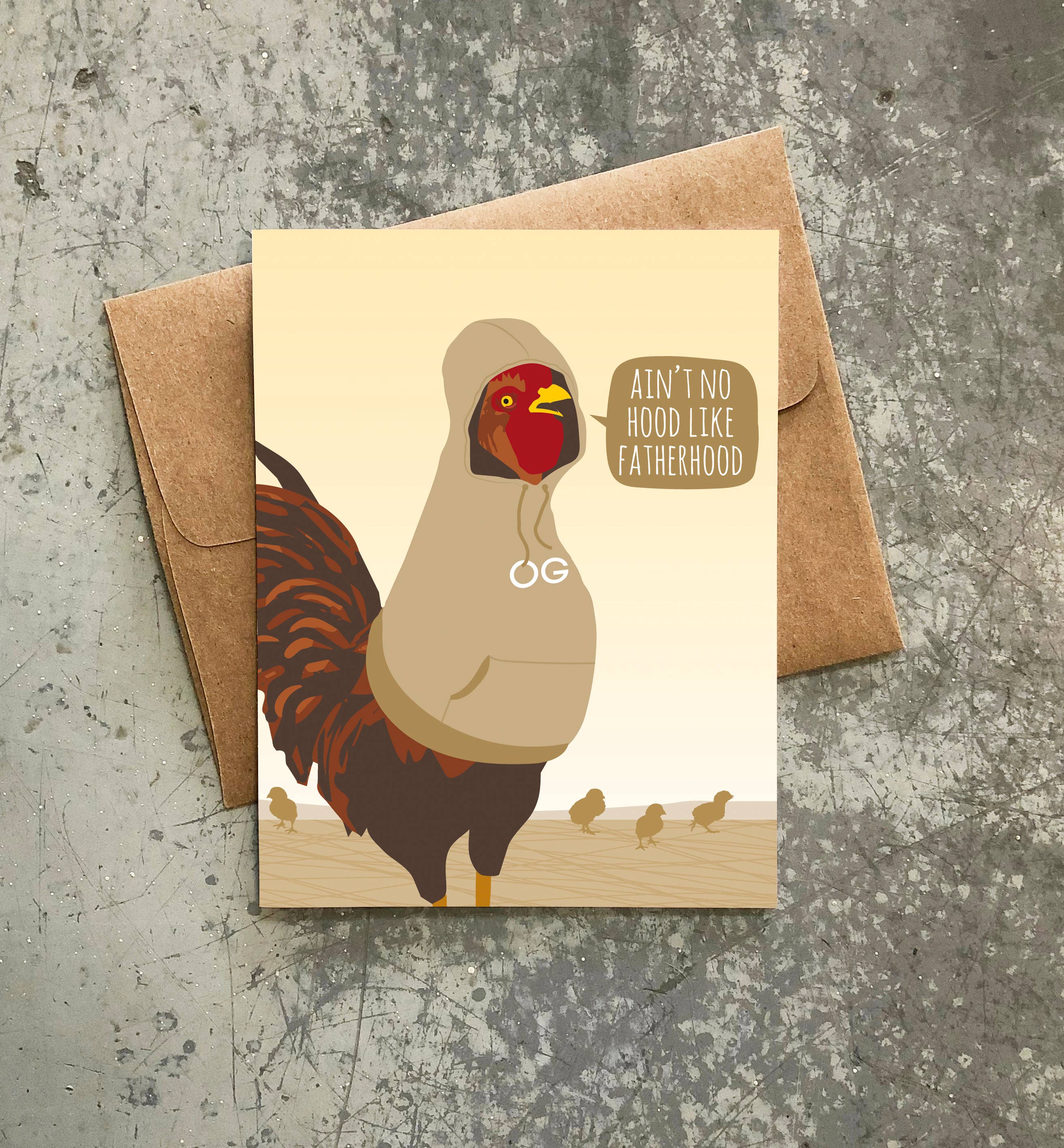 Modern Printed Matter – wholesale Farsdagskort – Faderskap kort1