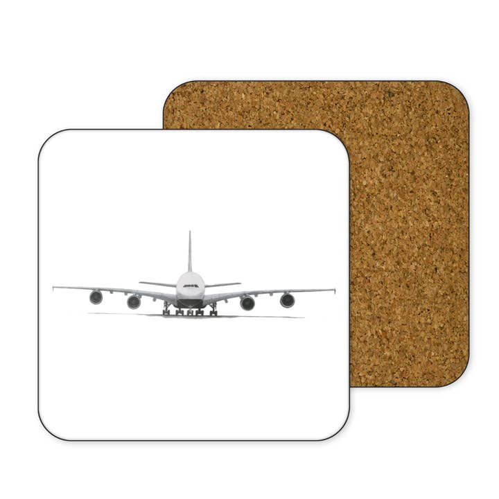 Libra Fine Arts – wholesale Coasters – A380 Drinks Coaster1