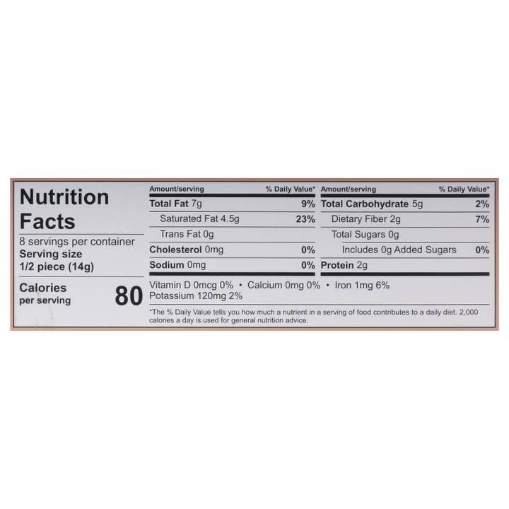 Everyday Supply Co - Wholesale Baking Chocolate - Scharffen Berger Unsweetened Baking Chocolate, 12 Pack1