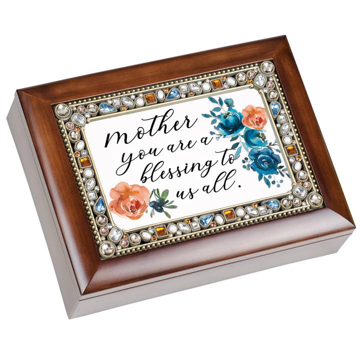 Spieluhr Mother You Are A Blessing To für den Großhandel von Cottage Garden