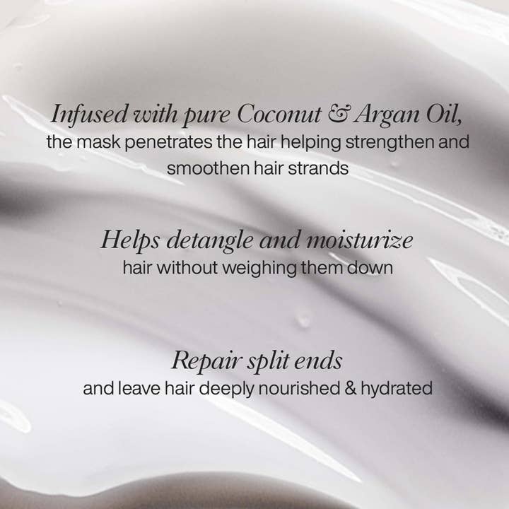 Organic Works - Wholesale Hair Mask - 2 Minute Pro Nourish Hair Mask