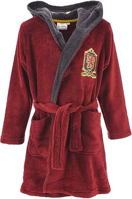 Cotton Socks – Engroshandel Badekåbe - Børn – Harry Potter badekåbe 50% rabat4
