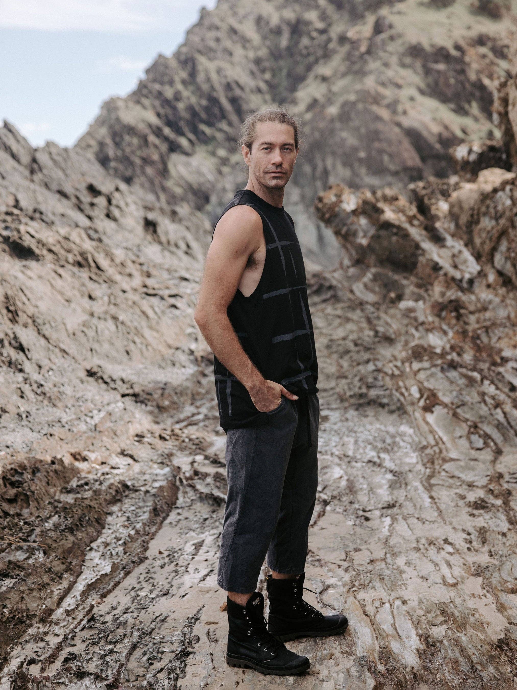 IDIS - Wholesale Pants - Men's - Frankie Pants - Stone2