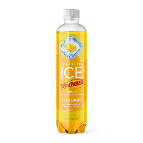 Oasis Snacks - Vendita all'ingrosso Acqua frizzante - Acqua frizzante aromatizzata Sparkling Ice STARBURST, 17oz4