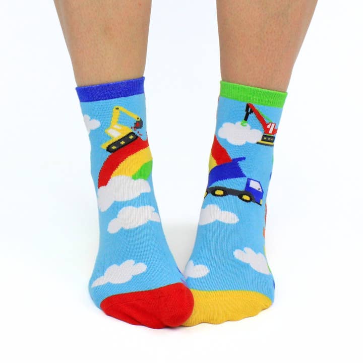 Sock Academy – wholesale Socks – Child & baby – SKY - 1 Odd Pair of Socks for Kids | United Oddsocks7