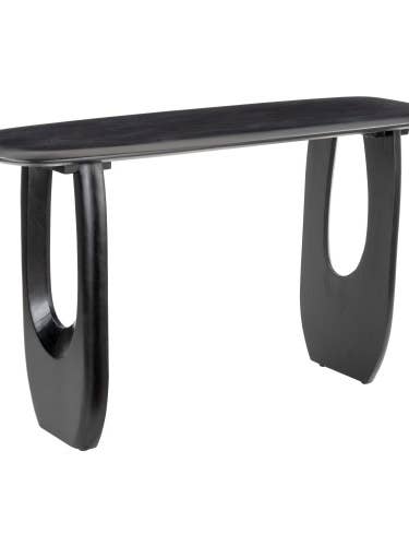 Arasan Console Table Black for wholesale by Zuo Modern