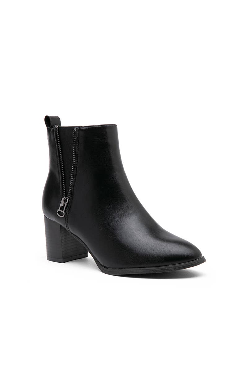 LADY GLORY - Wholesale Chelsea Boots - Women's - Chelsea heeled ankle boots4