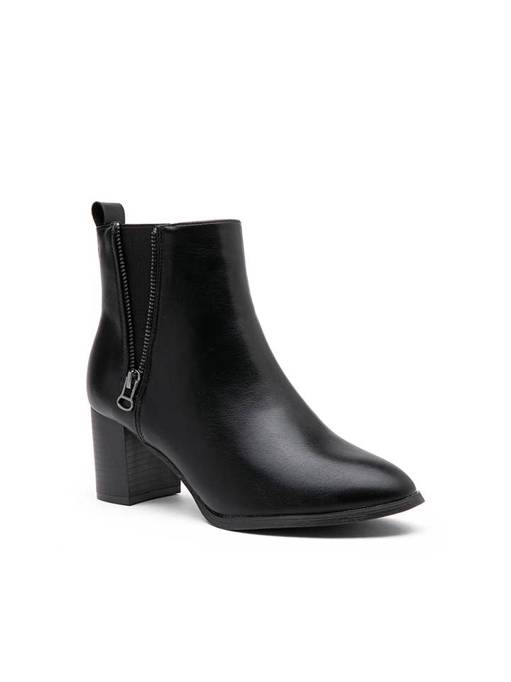 LADY GLORY - Wholesale Chelsea Boots - Women's - Chelsea heeled ankle boots4