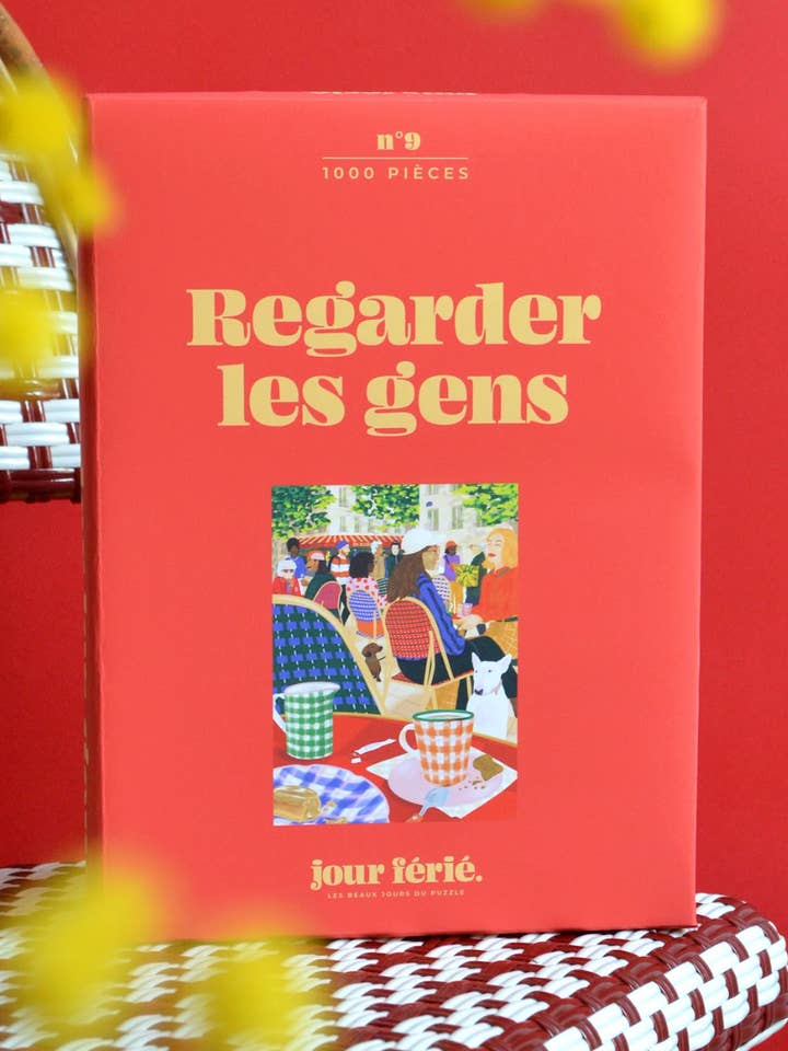 Watch people for wholesale by Jour Ferie