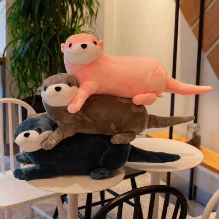 ToyalFriends - Wholesale Stuffed/Plush Toy - Kids & Baby - Otter Stuffed Animal Plush Toy