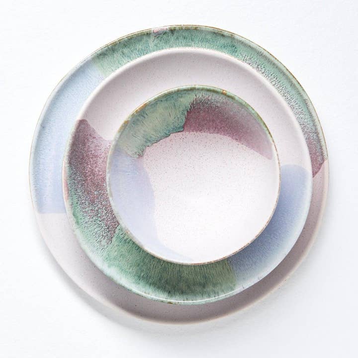 Douro Salad Plate 21cm for wholesale by Egg Back Home