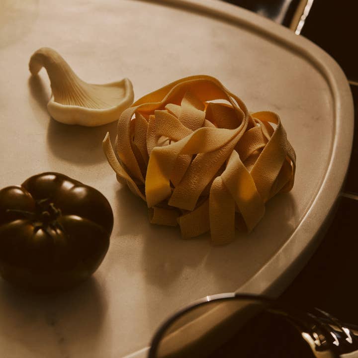 Marmoset Found - Wholesale Decorative tray - Marble Tray Oblong White Marle1