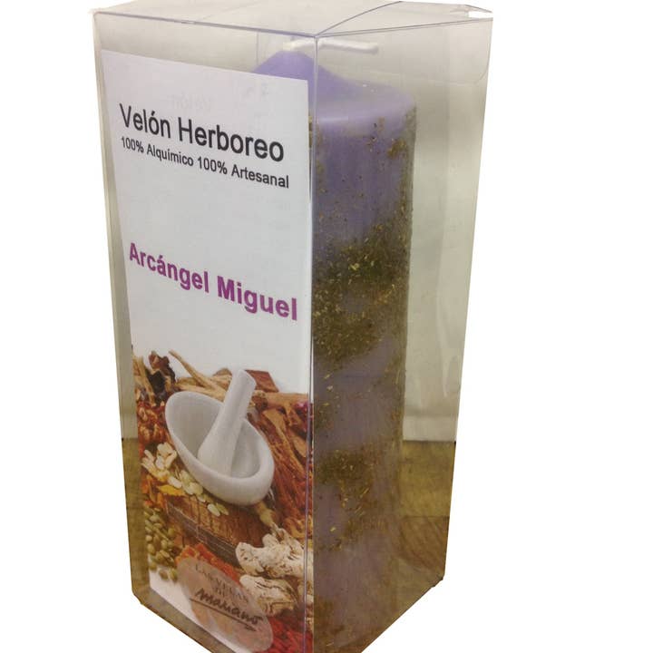 Aartsengel Michaël Kaars voor wholesale door WLM