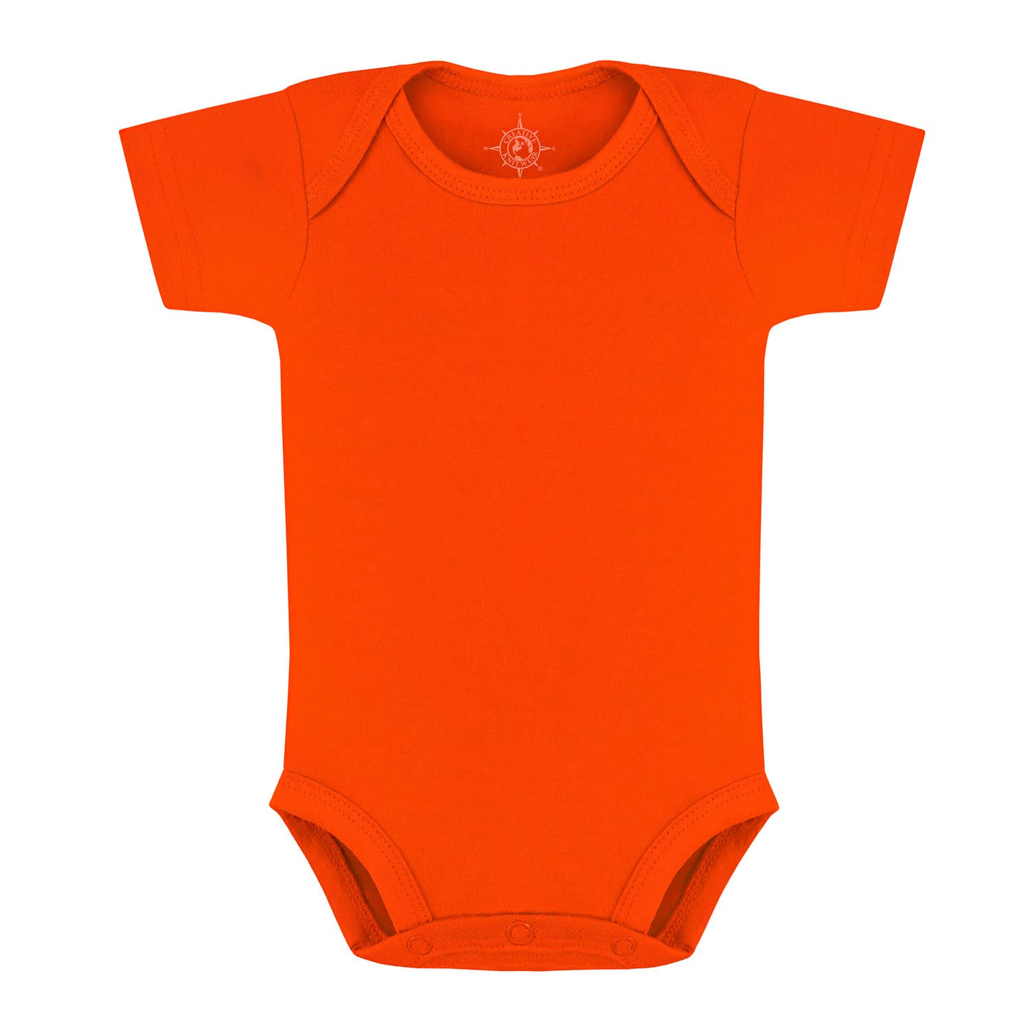 Creative Knitwear - Wholesale Bodysuit (Non-Footed) - Baby - Collegiate Infant Short Sleeve Bodysuit10