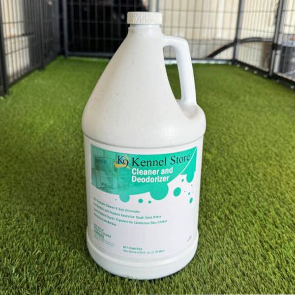 Cove Products LLC - Wholesale Pet Deodorizing Spray - K9 Kennels Dog Kennel Deodorizer & Cleaner (Ready To Use)1